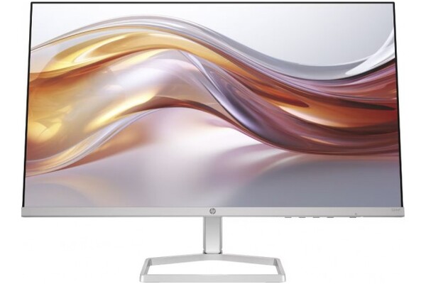 Monitor 24.0" HP 524sf czarno-srebrny