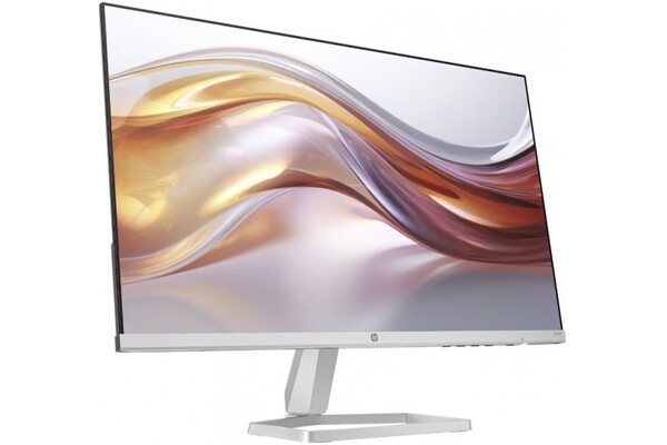 Monitor 24.0" HP 524sf czarno-srebrny