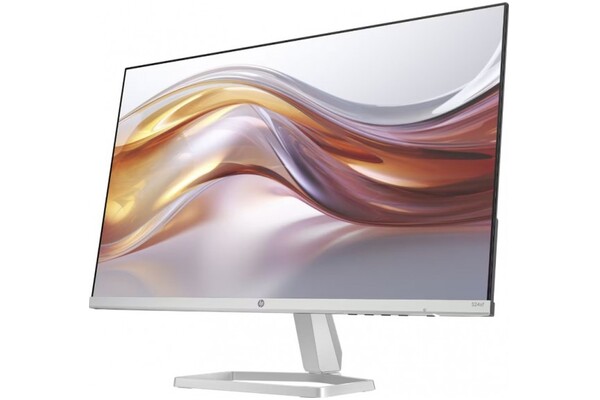 Monitor 24.0" HP 524sf czarno-srebrny