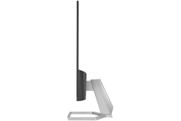 Monitor 24.0" HP 524sf czarno-srebrny