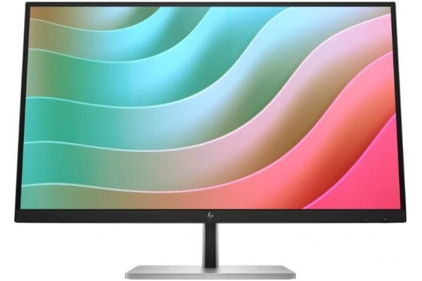 Monitor 27.0" HP E27k G5 czarny