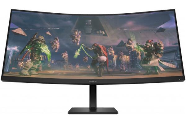 Monitor 34.0" HP OMEN 34c