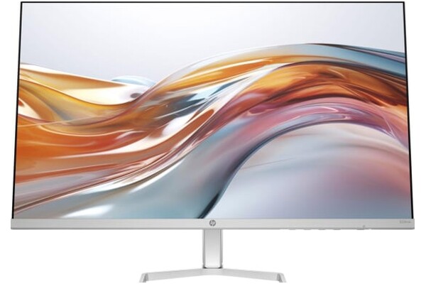 Monitor 23.8" HP 524sw srebrny