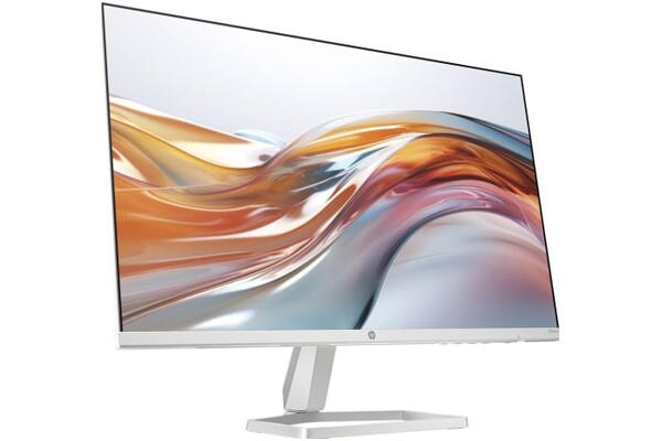 Monitor 23.8" HP 524sw srebrny
