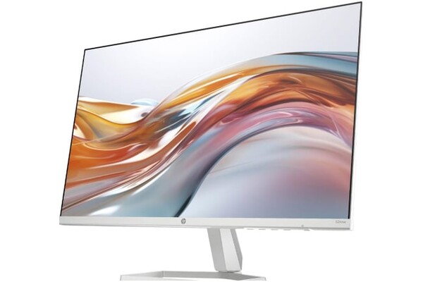 Monitor 23.8" HP 524sw srebrny