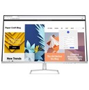 Monitor 31.5" HP 532sf czarno-srebrny