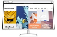 Monitor 31.5" HP 532sf czarno-srebrny