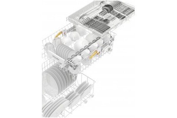 Zmywarka do zabudowy MIELE G5590SCVI