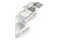 Zmywarka do zabudowy MIELE G5590SCVI