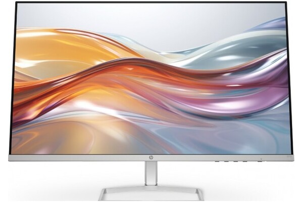 Monitor 27.0" HP S5 srebrny