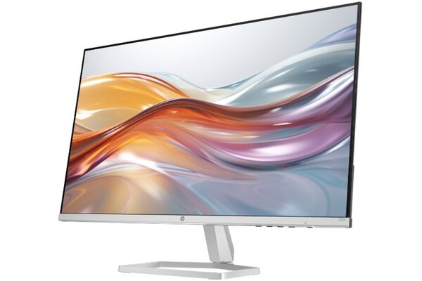 Monitor 27.0" HP S5 srebrny
