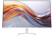 Monitor 27.0" HP 527sa biało-srebrny