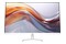Monitor 27.0" HP 527sa biało-srebrny