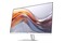 Monitor 27.0" HP 527sa biało-srebrny