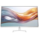 Monitor 27.0" HP 527sw biało-srebrny