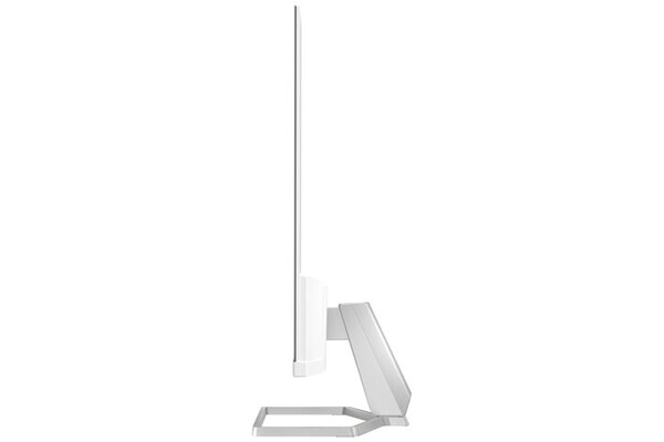 Monitor 27.0" HP 527sw biało-srebrny