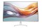 Monitor 27.0" HP 527sw biało-srebrny