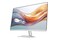 Monitor 27.0" HP 527sw biało-srebrny