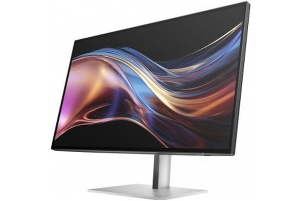 Monitor 27.0" HP S7 srebrny
