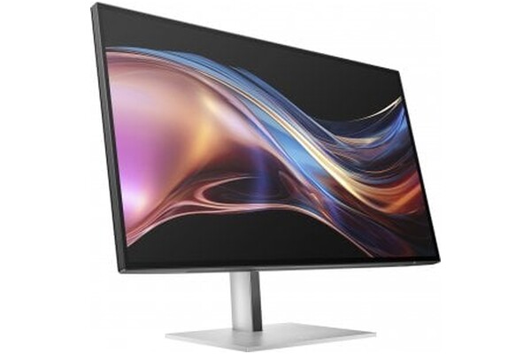 Monitor 27.0" HP S7 srebrny