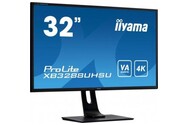 Monitor 32.0" IIYAMA XB3288UHSU-B1 czarny
