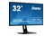 Monitor 32.0" IIYAMA XB3288UHSU-B1 czarny