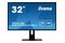 Monitor 32.0" IIYAMA XB3288UHSU-B1 czarny