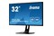 Monitor 32.0" IIYAMA XB3288UHSU-B1 czarny