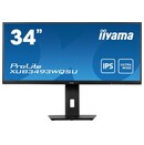 Monitor 34.0" IIYAMA XUB3493WQSU-B5 czarny