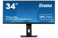 Monitor 34.0" IIYAMA XUB3493WQSU-B5 czarny