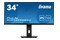 Monitor 34.0" IIYAMA XUB3493WQSU-B5 czarny