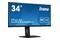 Monitor 34.0" IIYAMA XUB3493WQSU-B5 czarny