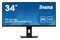 Monitor 34.0" IIYAMA XUB3493WQSU-B5 czarny