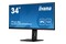 Monitor 34.0" IIYAMA XUB3493WQSU-B5 czarny