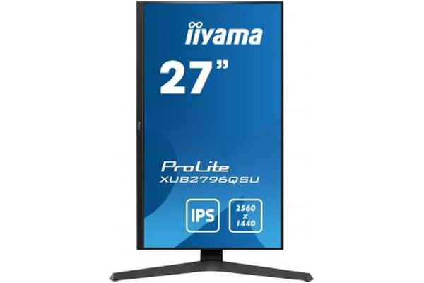Monitor 27.0" IIYAMA XUB2796QSU-B1 czarny