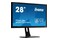 Monitor 28.0" IIYAMA B2875UHSU-B1 czarny