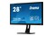 Monitor 28.0" IIYAMA B2875UHSU-B1 czarny