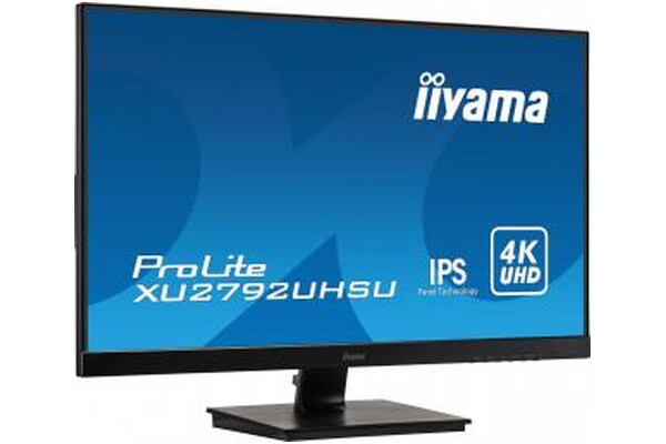 Monitor 27.0" IIYAMA XU2792UHSU-B1 czarny