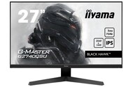 Monitor 27.0" IIYAMA G2740QSU-B1 czarny