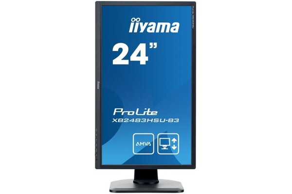Monitor 24.0" IIYAMA XB2483HSU-B3 czarny