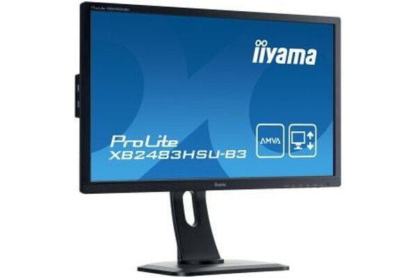 Monitor 24.0" IIYAMA XB2483HSU-B3 czarny