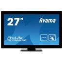 Monitor 27.0" IIYAMA T2736MSC-B1 czarny