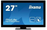 Monitor 27.0" IIYAMA T2736MSC-B1 czarny