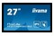 Monitor 27.0" IIYAMA TF2738MSC-B2 czarny