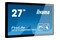 Monitor 27.0" IIYAMA TF2738MSC-B2 czarny