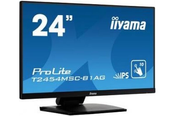 Monitor 23.8" IIYAMA B1AG czarny