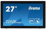 Monitor 27.0" IIYAMA T2735MSC-B3 czarny
