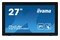 Monitor 27.0" IIYAMA T2735MSC-B3 czarny