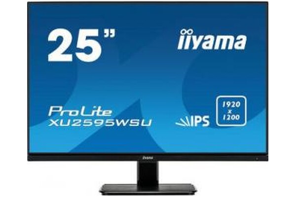 Monitor 25.0" IIYAMA XU2595WSU-B1 czarny