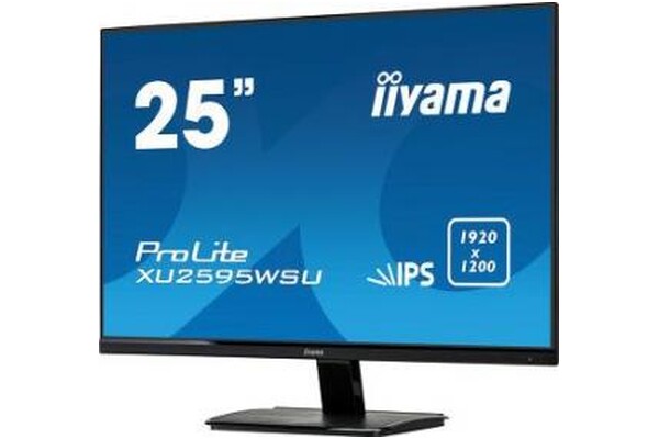 Monitor 25.0" IIYAMA XU2595WSU-B1 czarny